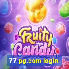 77 pg.com login